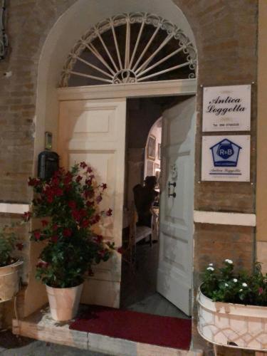 Couette-café Antica Loggetta 3*